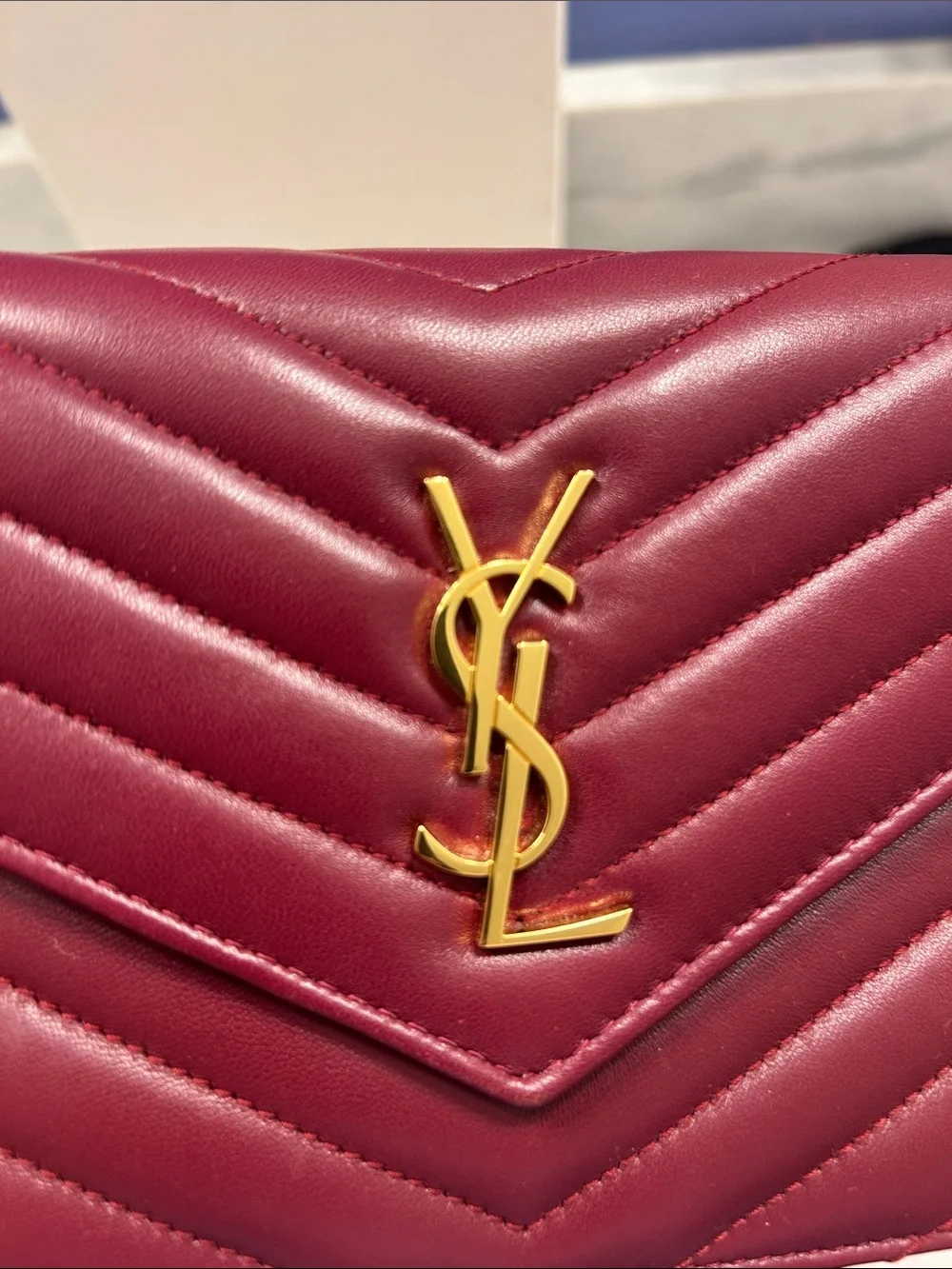 Saint Laurent Cassandre Envelope bag